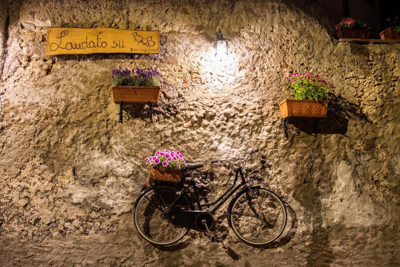 B&B Laudato Sii Tropea Luaran gambar