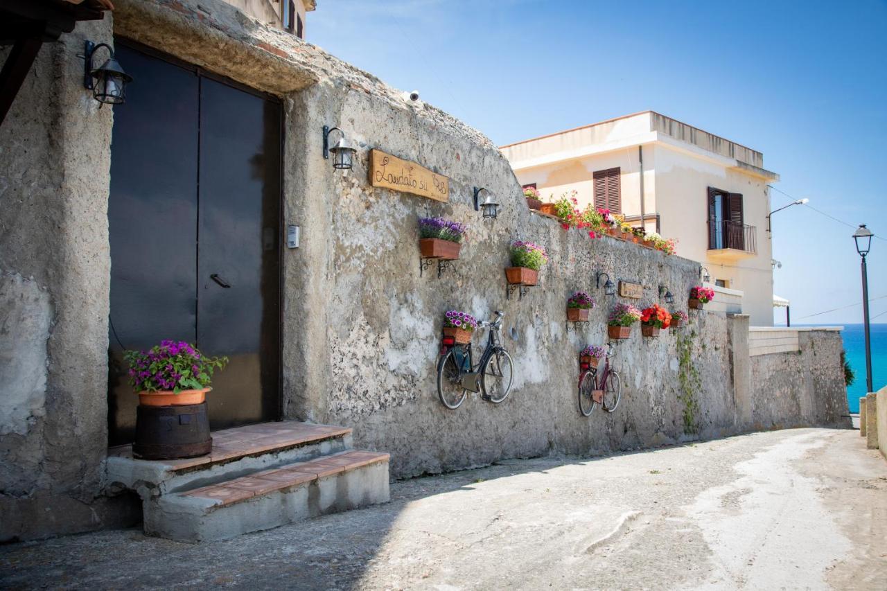 B&B Laudato Sii Tropea Luaran gambar