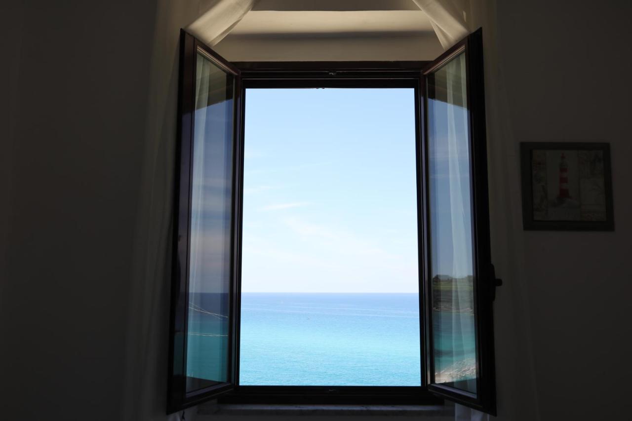B&B Laudato Sii Tropea Luaran gambar