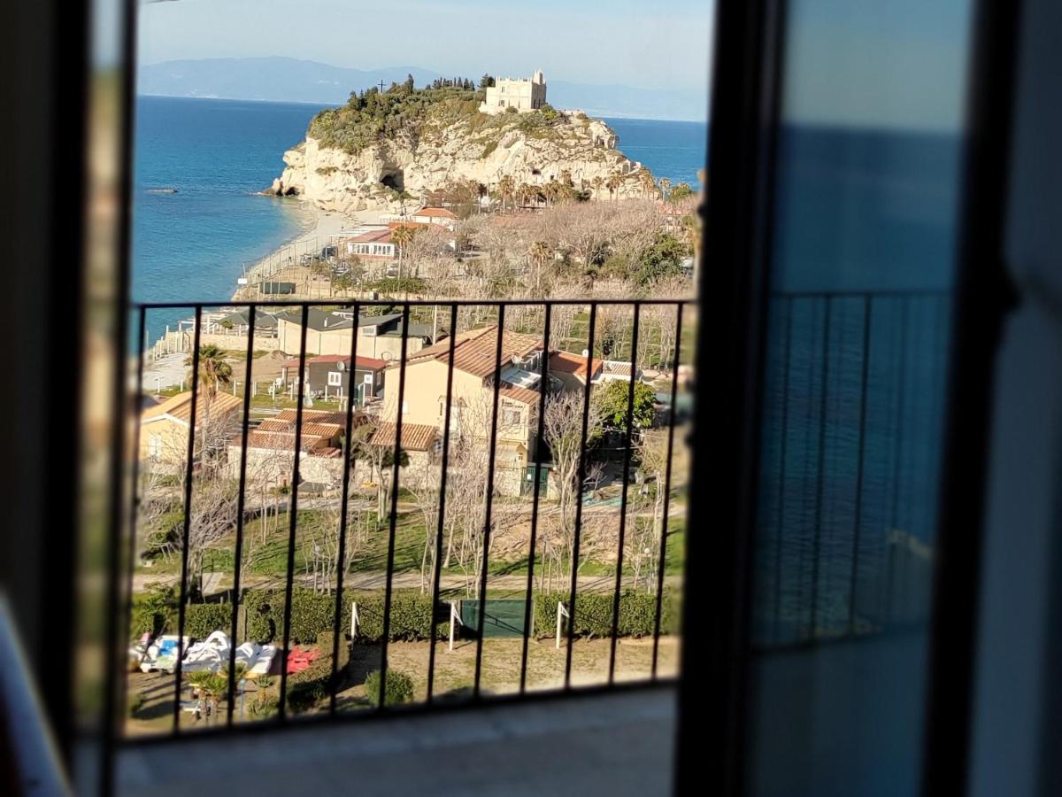 B&B Laudato Sii Tropea Luaran gambar